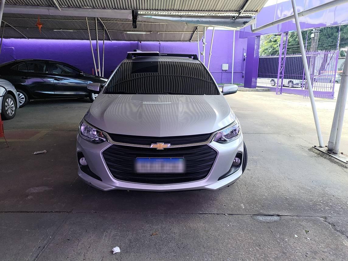 CHEVROLET ONIX LTZ 1.0 12V TB Flex Mec