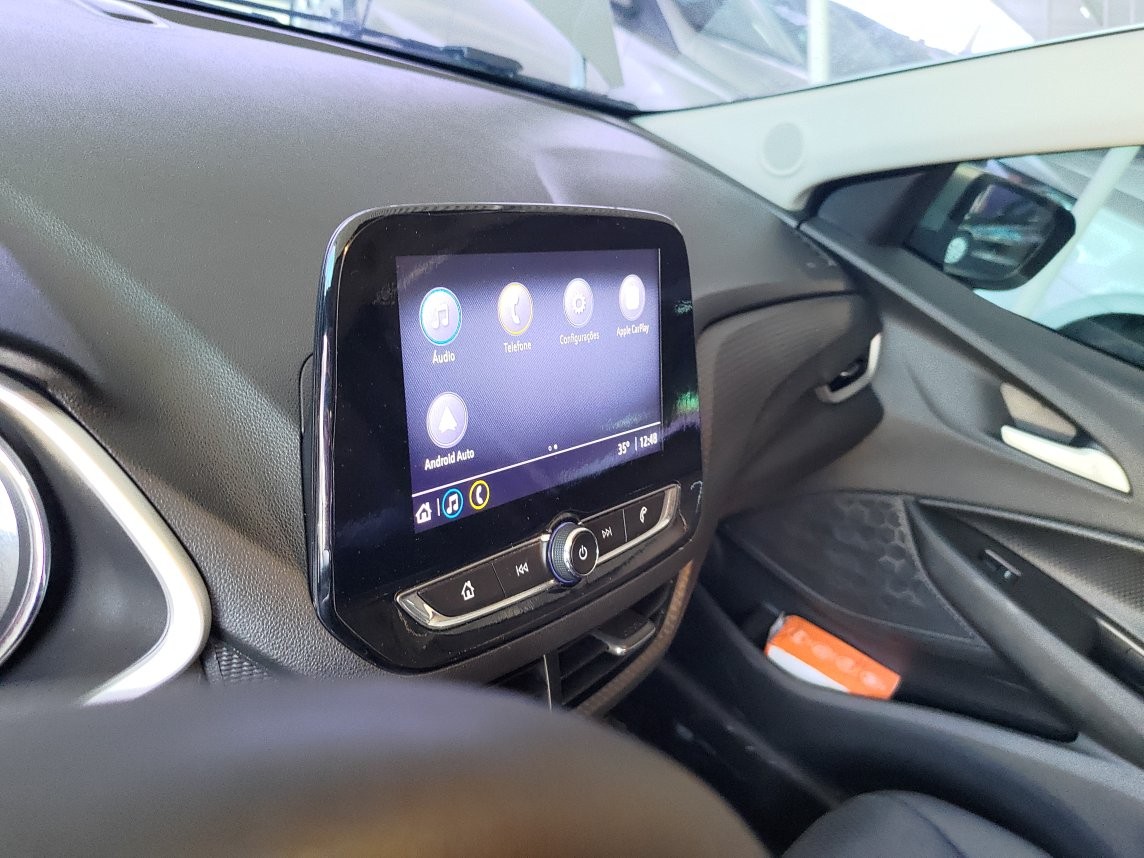 CHEVROLET ONIX LTZ 1.0 12V TB Flex Mec