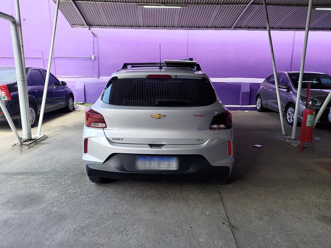 CHEVROLET ONIX LTZ 1.0 12V TB Flex Mec