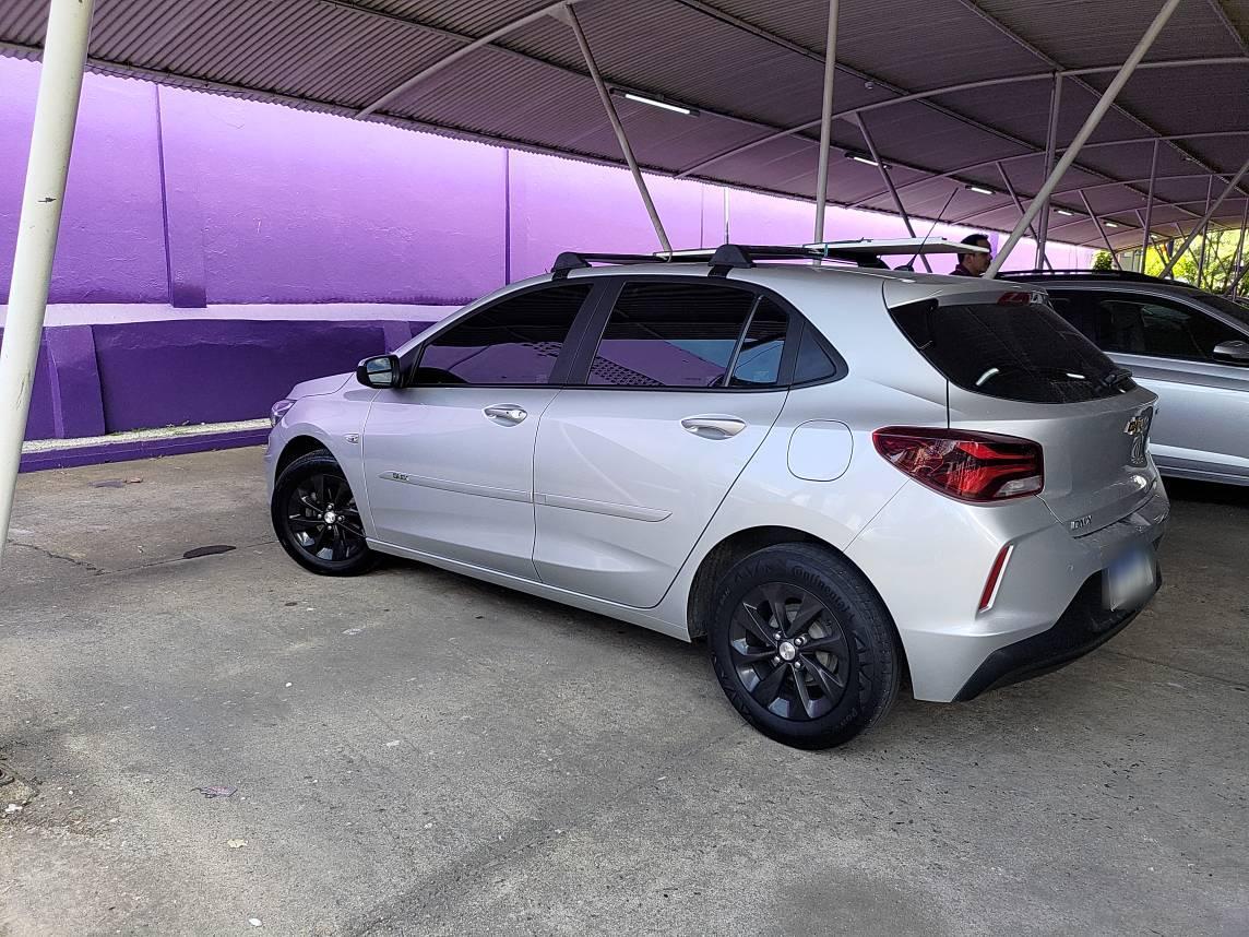 CHEVROLET ONIX LTZ 1.0 12V TB Flex Mec