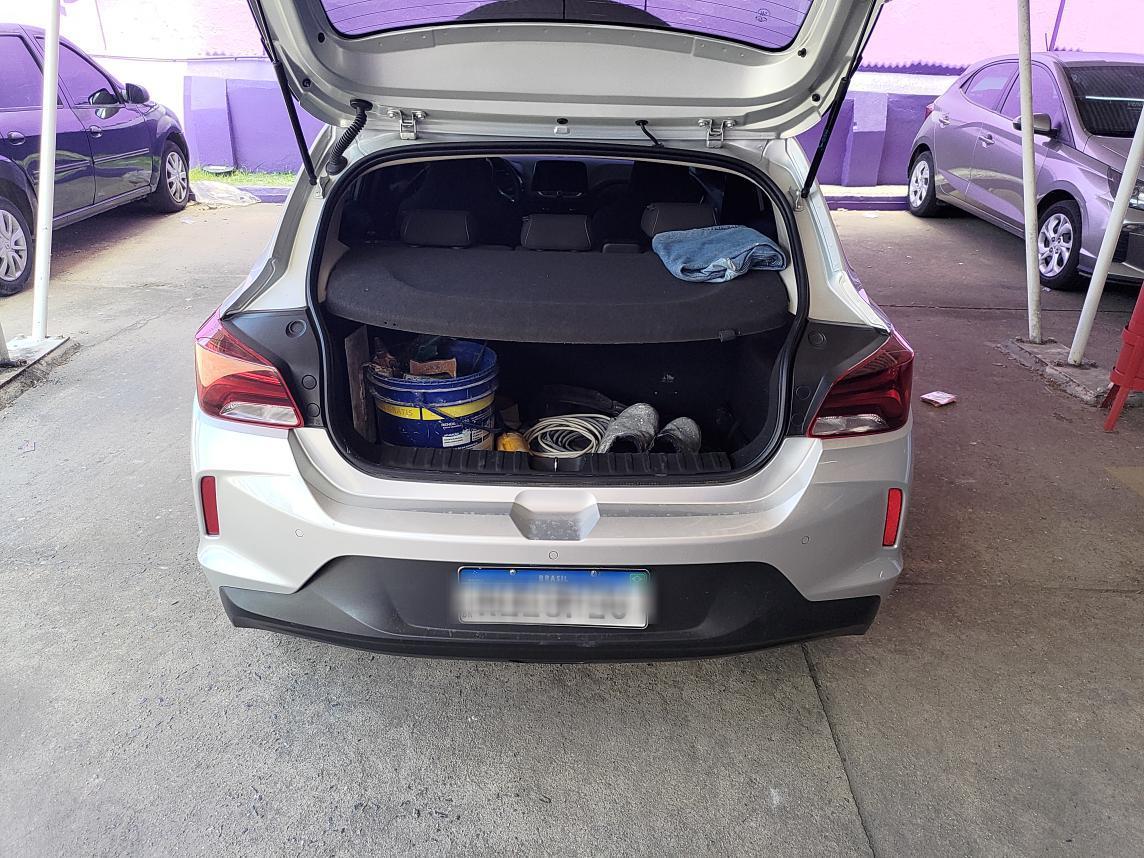 CHEVROLET ONIX LTZ 1.0 12V TB Flex Mec