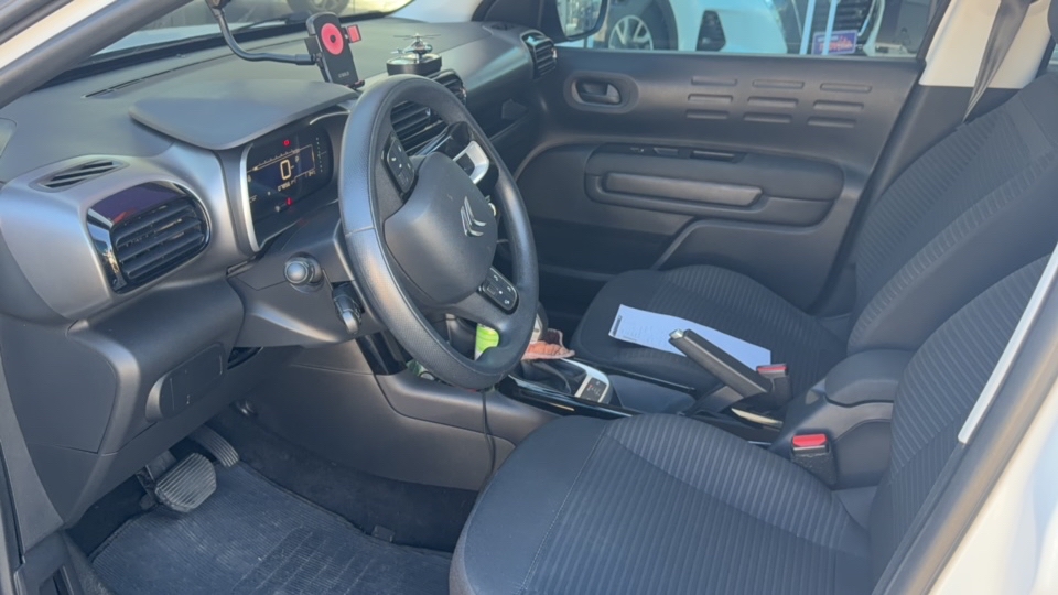 CITROEN C4 CACTUS 1.6 VTI 120 FLEX FEEL EAT6