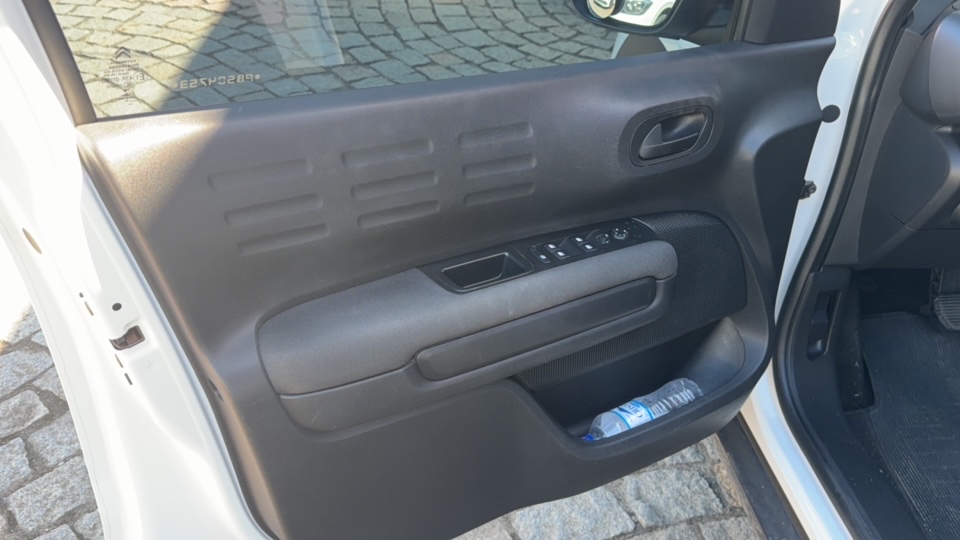 CITROEN C4 CACTUS 1.6 VTI 120 FLEX FEEL EAT6