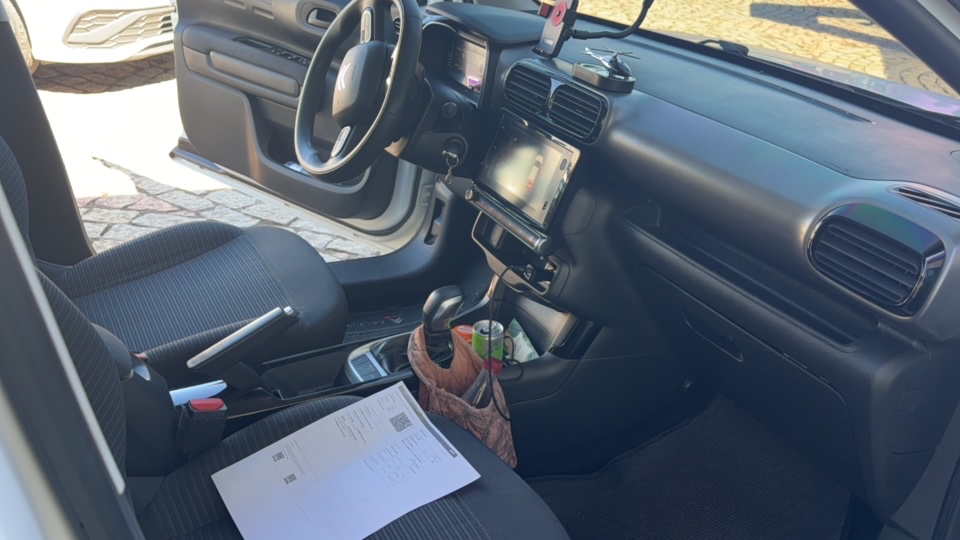 CITROEN C4 CACTUS 1.6 VTI 120 FLEX FEEL EAT6