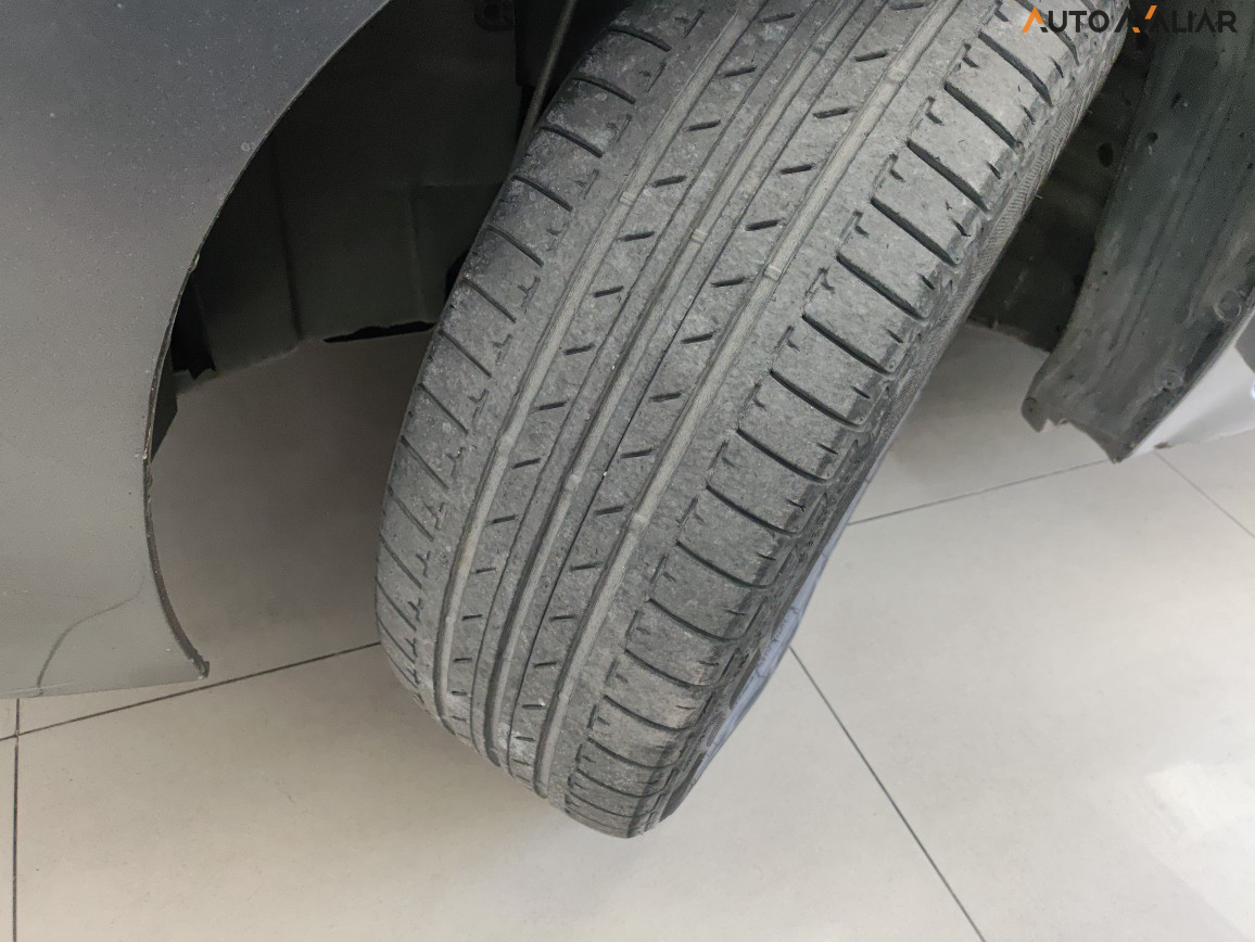 HONDA FIT 1.5 EX 16V FLEX 4P AUTOMATICO