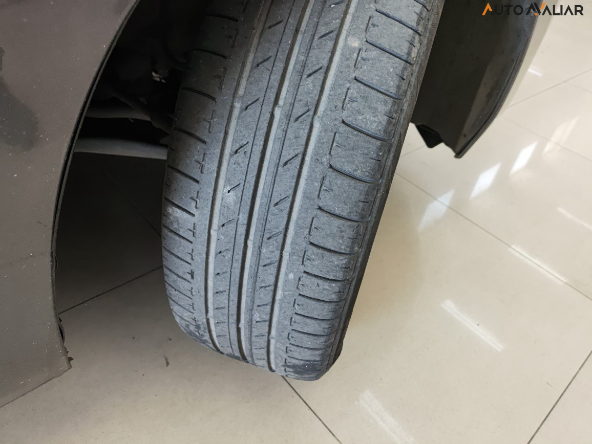 HONDA FIT 1.5 EX 16V FLEX 4P AUTOMATICO