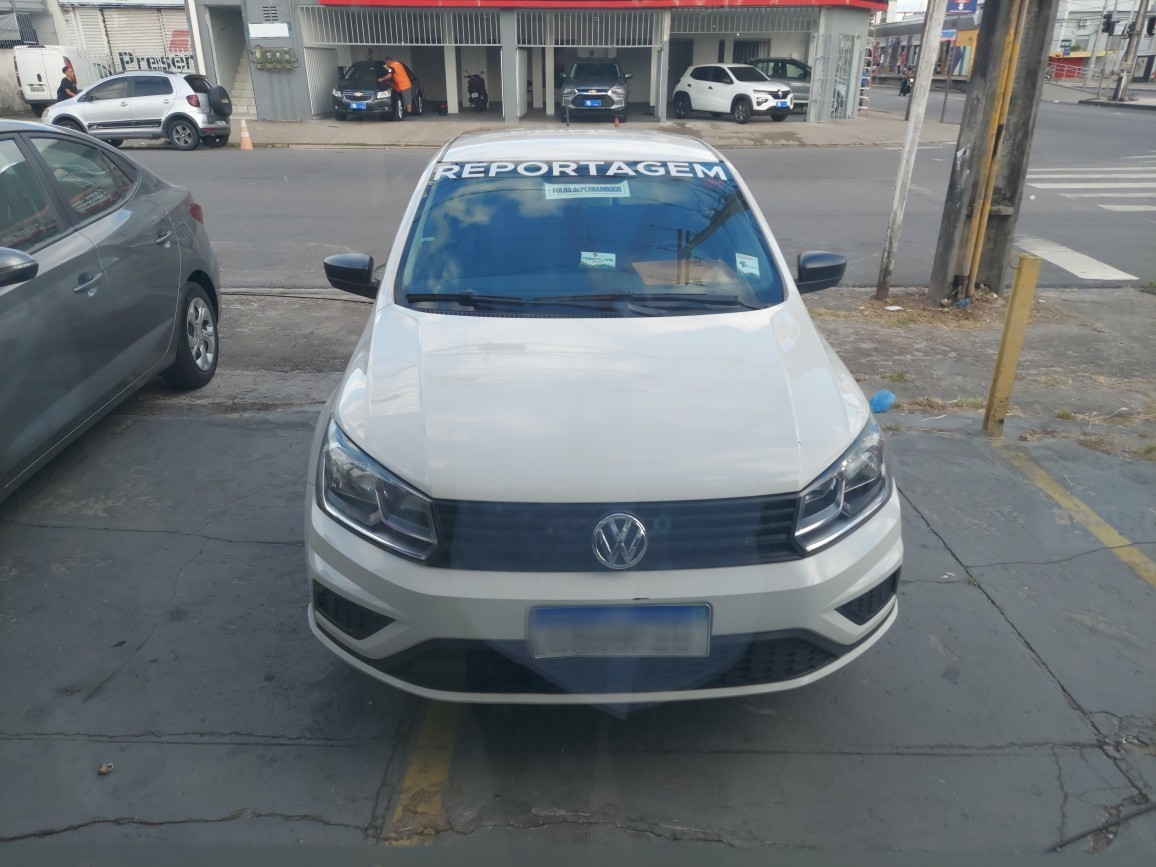 VOLKSWAGEN VOYAGE 1.0 12V MPI TOTALFLEX 4P MANUAL