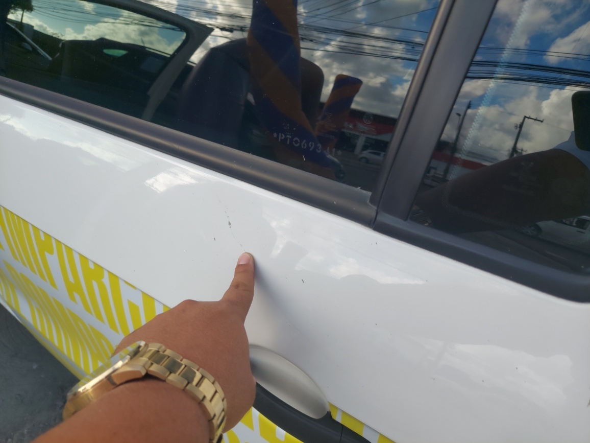 VOLKSWAGEN VOYAGE 1.0 12V MPI TOTALFLEX 4P MANUAL