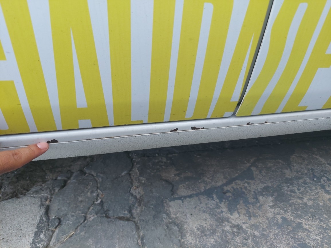 VOLKSWAGEN VOYAGE 1.0 12V MPI TOTALFLEX 4P MANUAL