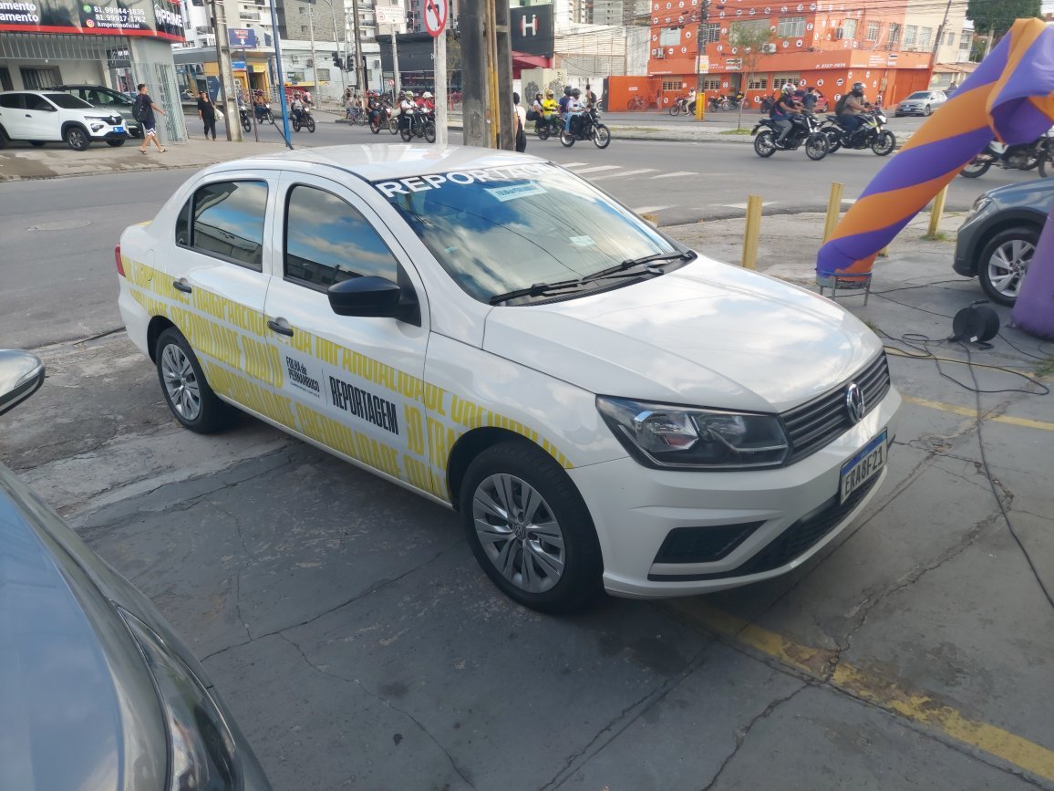 VOLKSWAGEN VOYAGE 1.0 12V MPI TOTALFLEX 4P MANUAL