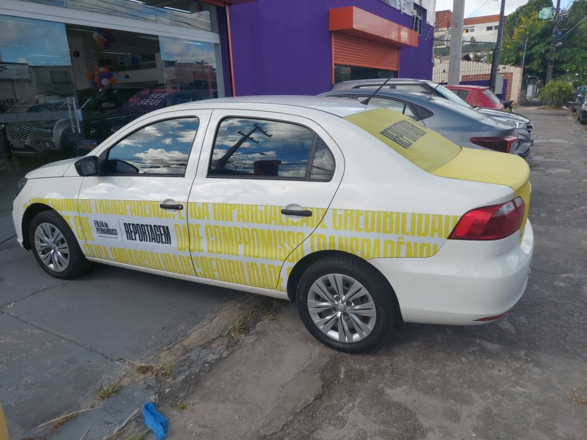 VOLKSWAGEN VOYAGE 1.0 12V MPI TOTALFLEX 4P MANUAL