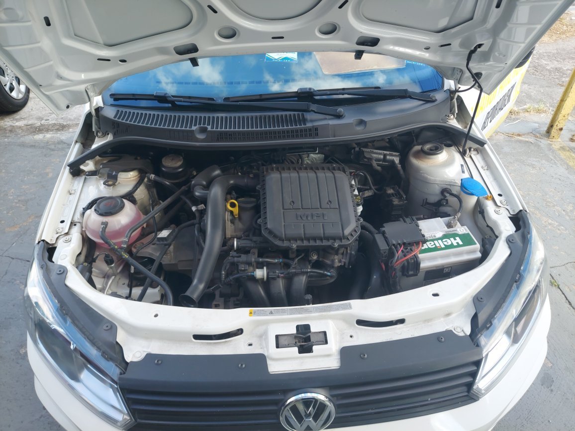 VOLKSWAGEN VOYAGE 1.0 12V MPI TOTALFLEX 4P MANUAL