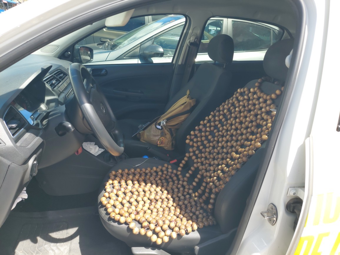 VOLKSWAGEN VOYAGE 1.0 12V MPI TOTALFLEX 4P MANUAL