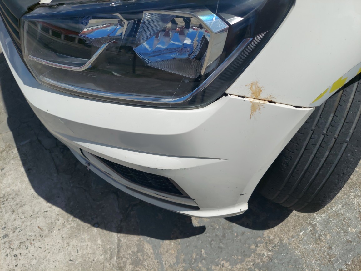 VOLKSWAGEN VOYAGE 1.0 12V MPI TOTALFLEX 4P MANUAL