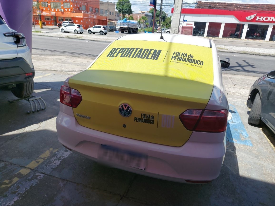 VOLKSWAGEN VOYAGE 1.0 12V MPI TOTALFLEX 4P MANUAL