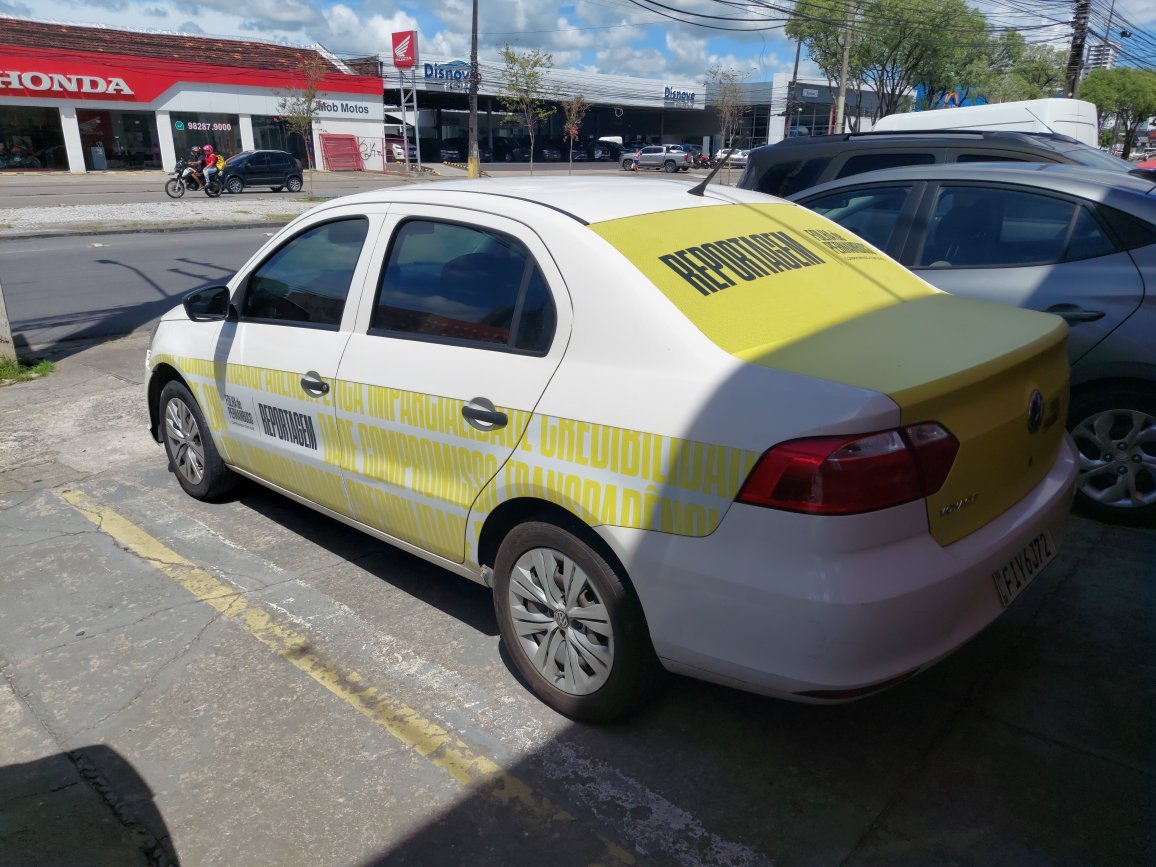 VOLKSWAGEN VOYAGE 1.0 12V MPI TOTALFLEX 4P MANUAL