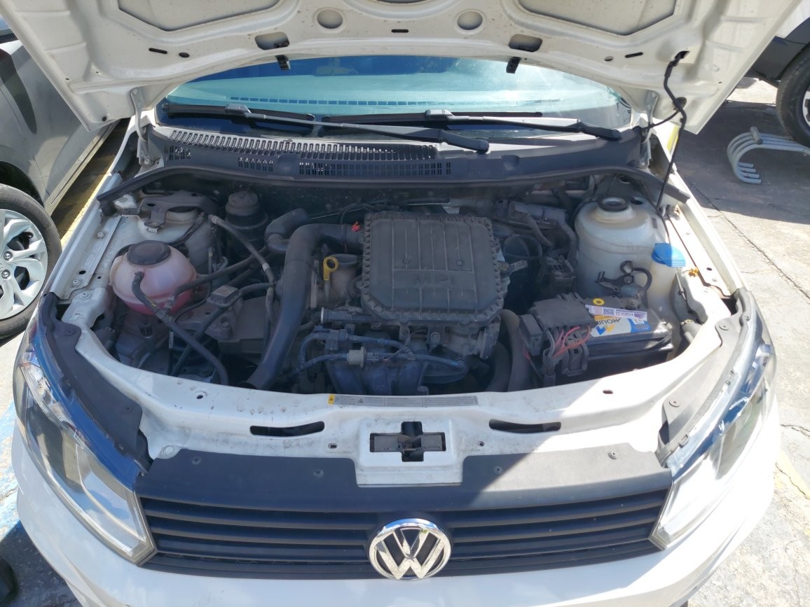 VOLKSWAGEN VOYAGE 1.0 12V MPI TOTALFLEX 4P MANUAL