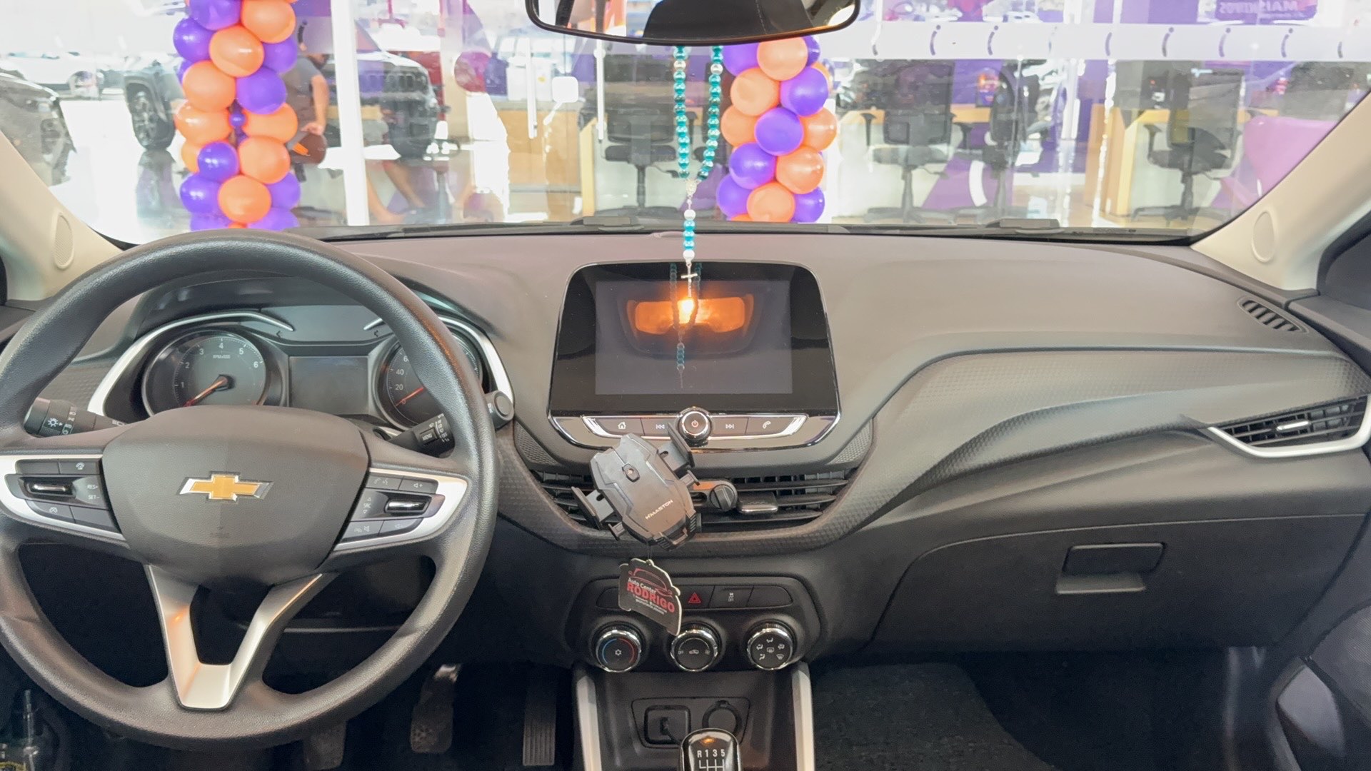 CHEVROLET ONIX 1.0 FLEX PLUS LT MANUAL