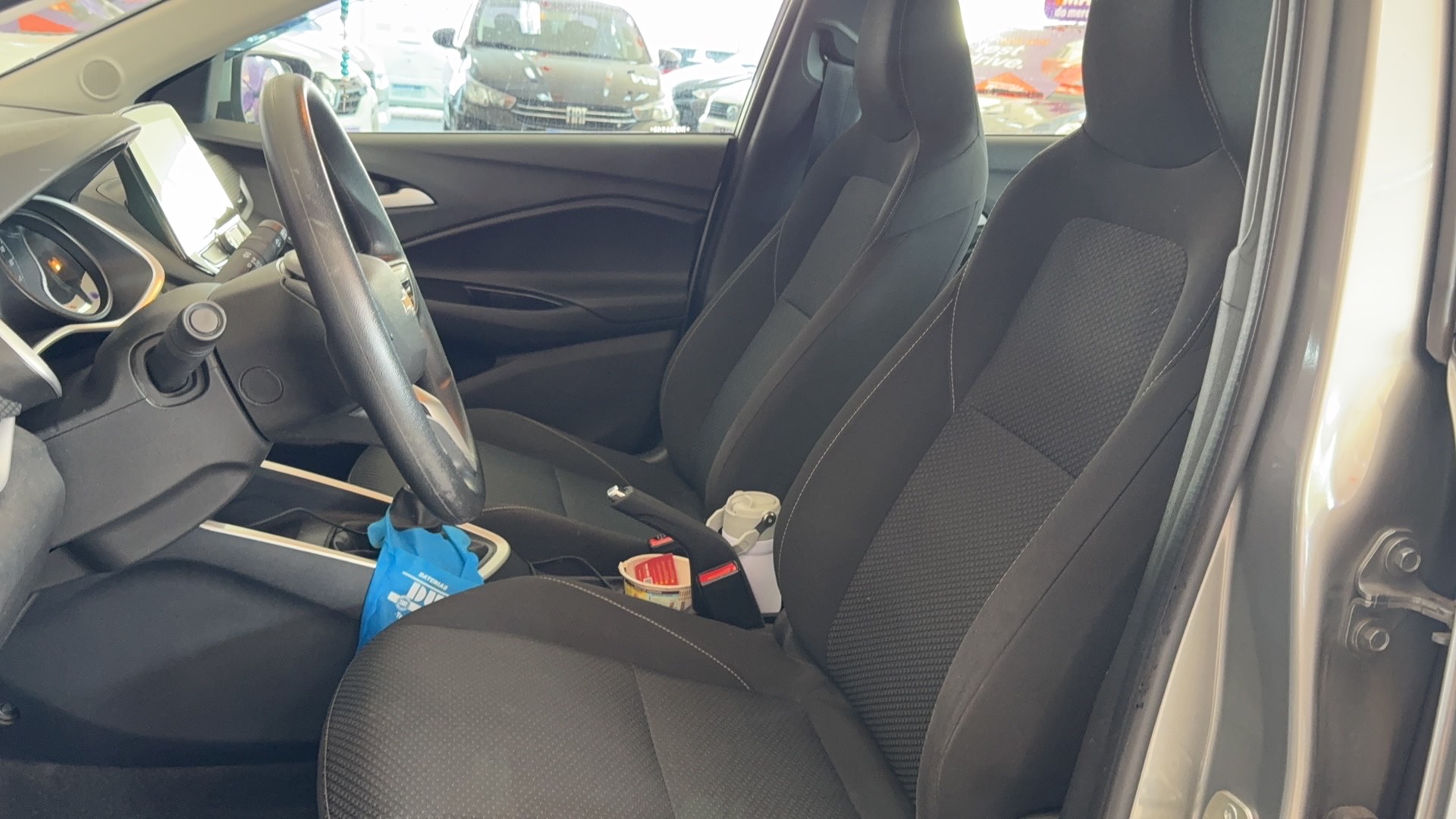 CHEVROLET ONIX 1.0 FLEX PLUS LT MANUAL