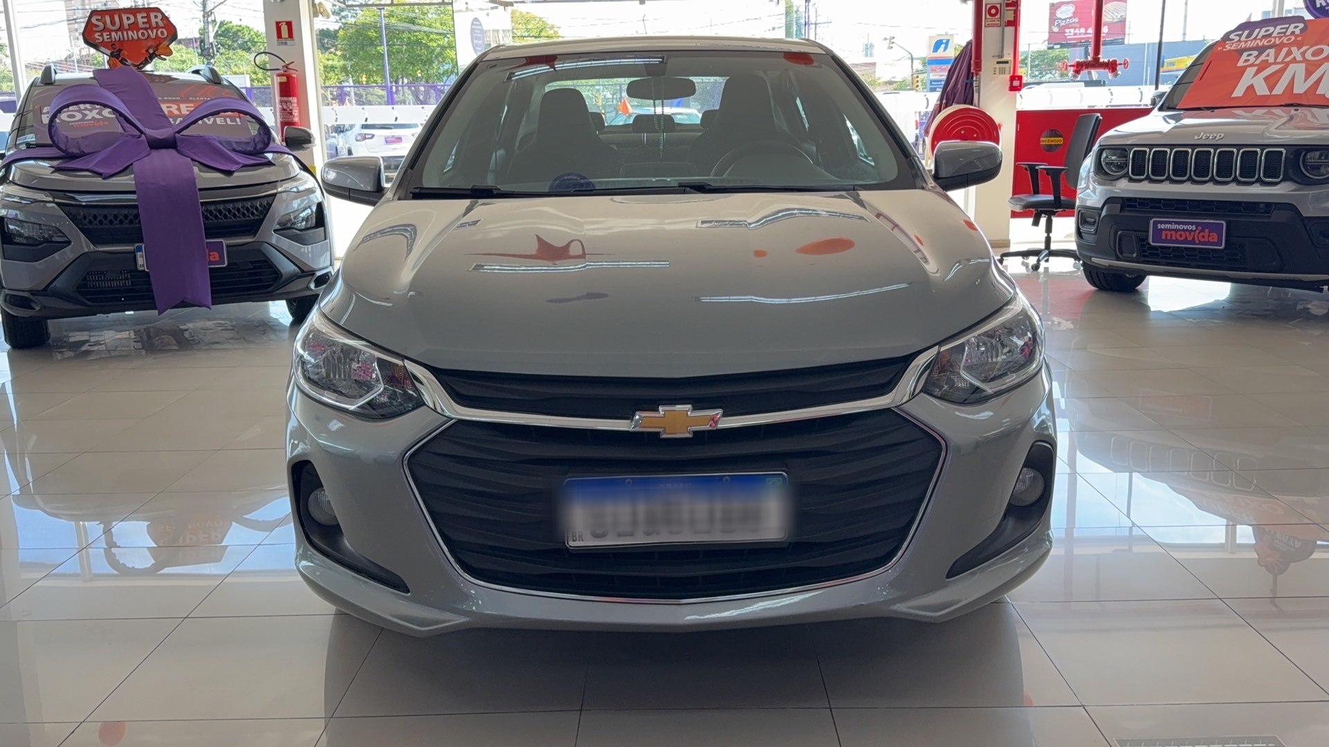 CHEVROLET ONIX 1.0 FLEX PLUS LT MANUAL