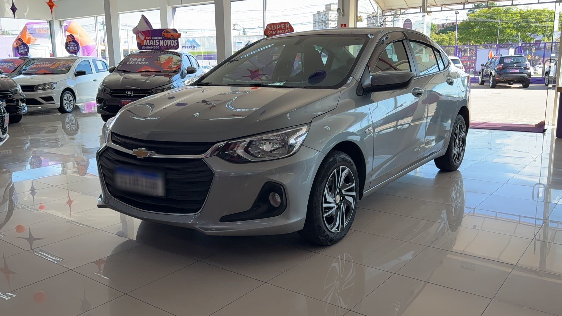 CHEVROLET ONIX 1.0 FLEX PLUS LT MANUAL