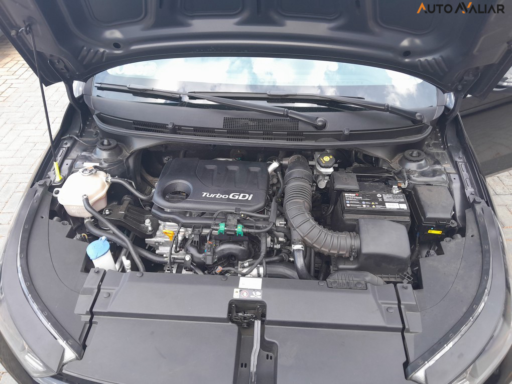 HYUNDAI HB20 1.0 TGDI FLEX COMFORT PLUS AUTOM&Aacute;TICO