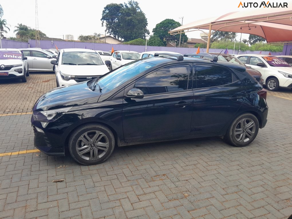 HYUNDAI HB20 1.0 TGDI FLEX COMFORT PLUS AUTOM&Aacute;TICO