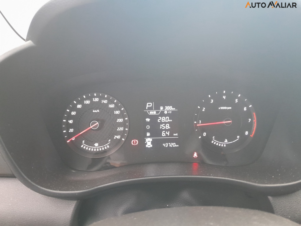 HYUNDAI HB20 1.0 TGDI FLEX COMFORT PLUS AUTOM&Aacute;TICO