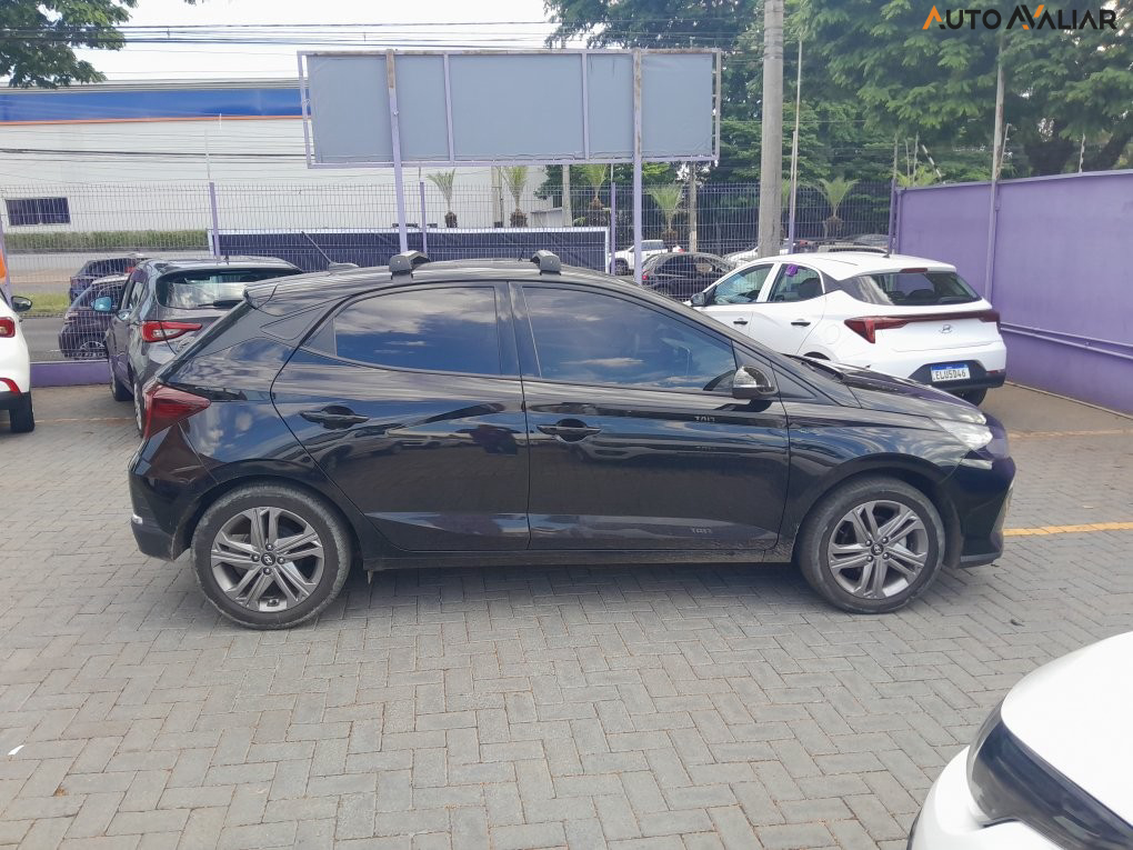 HYUNDAI HB20 1.0 TGDI FLEX COMFORT PLUS AUTOM&Aacute;TICO