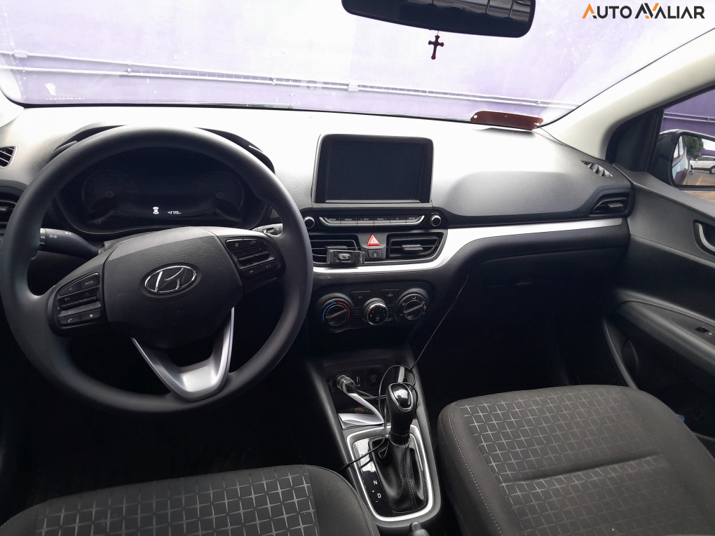 HYUNDAI HB20 1.0 TGDI FLEX COMFORT PLUS AUTOM&Aacute;TICO