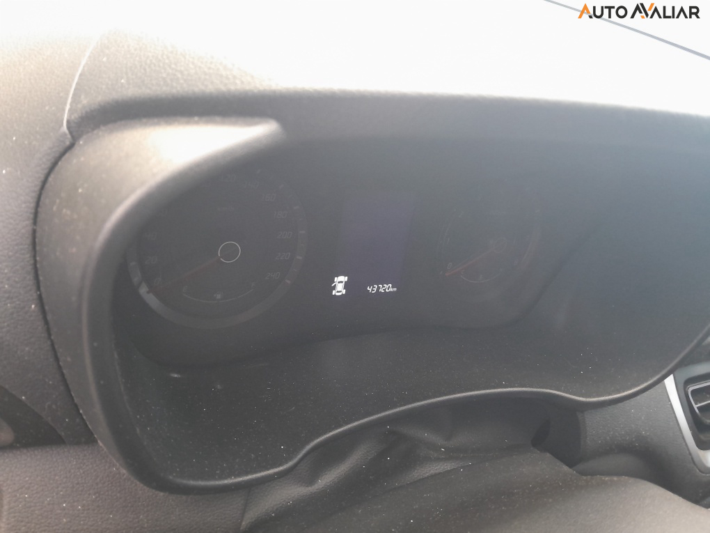 HYUNDAI HB20 1.0 TGDI FLEX COMFORT PLUS AUTOM&Aacute;TICO