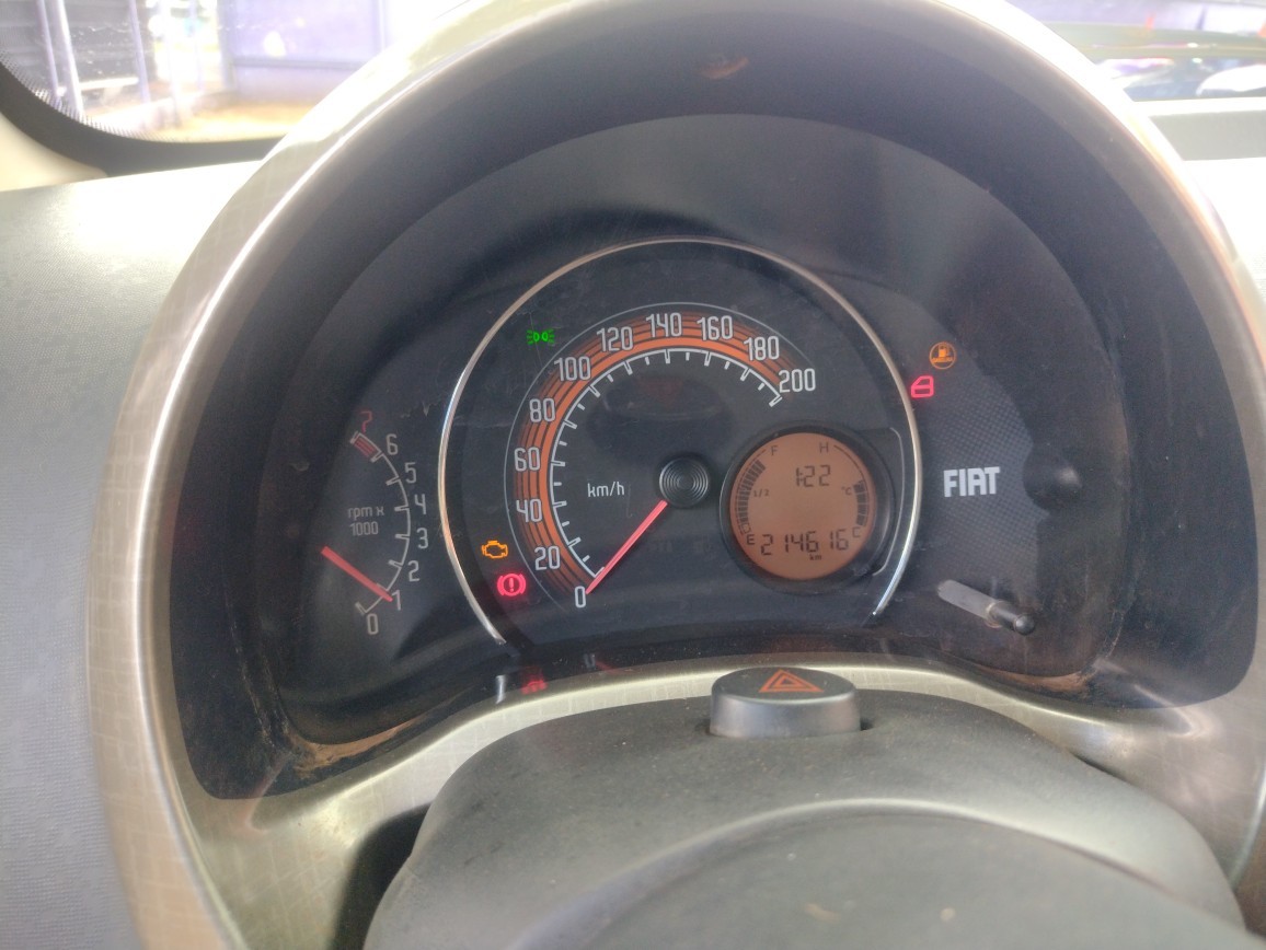 FIAT UNO 1.0 EVO WAY 8V FLEX 4P MANUAL