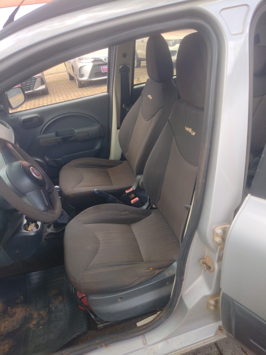 FIAT UNO 1.0 EVO WAY 8V FLEX 4P MANUAL