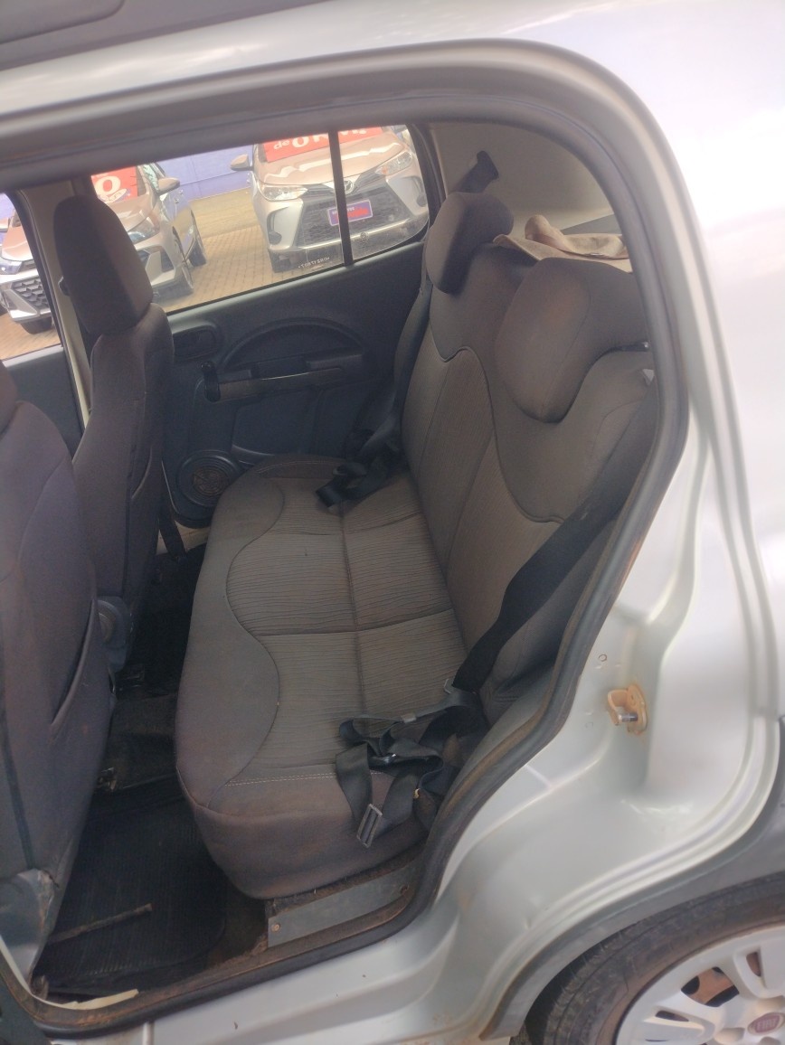 FIAT UNO 1.0 EVO WAY 8V FLEX 4P MANUAL