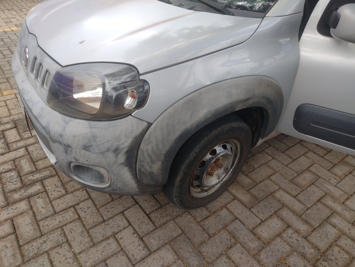 FIAT UNO 1.0 EVO WAY 8V FLEX 4P MANUAL