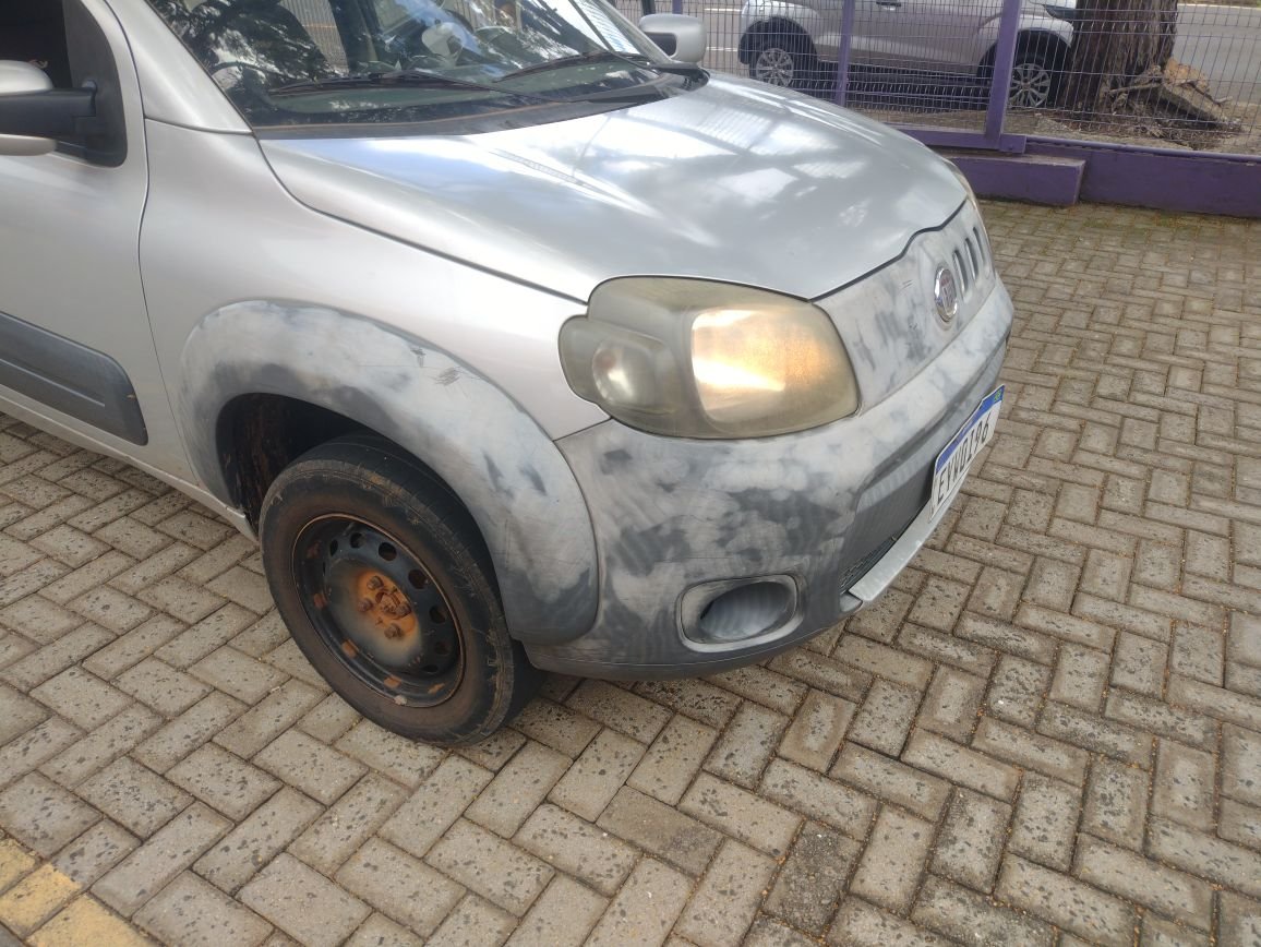 FIAT UNO 1.0 EVO WAY 8V FLEX 4P MANUAL