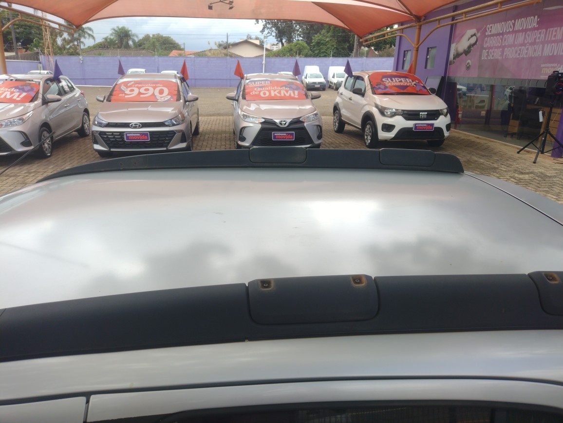 FIAT UNO 1.0 EVO WAY 8V FLEX 4P MANUAL