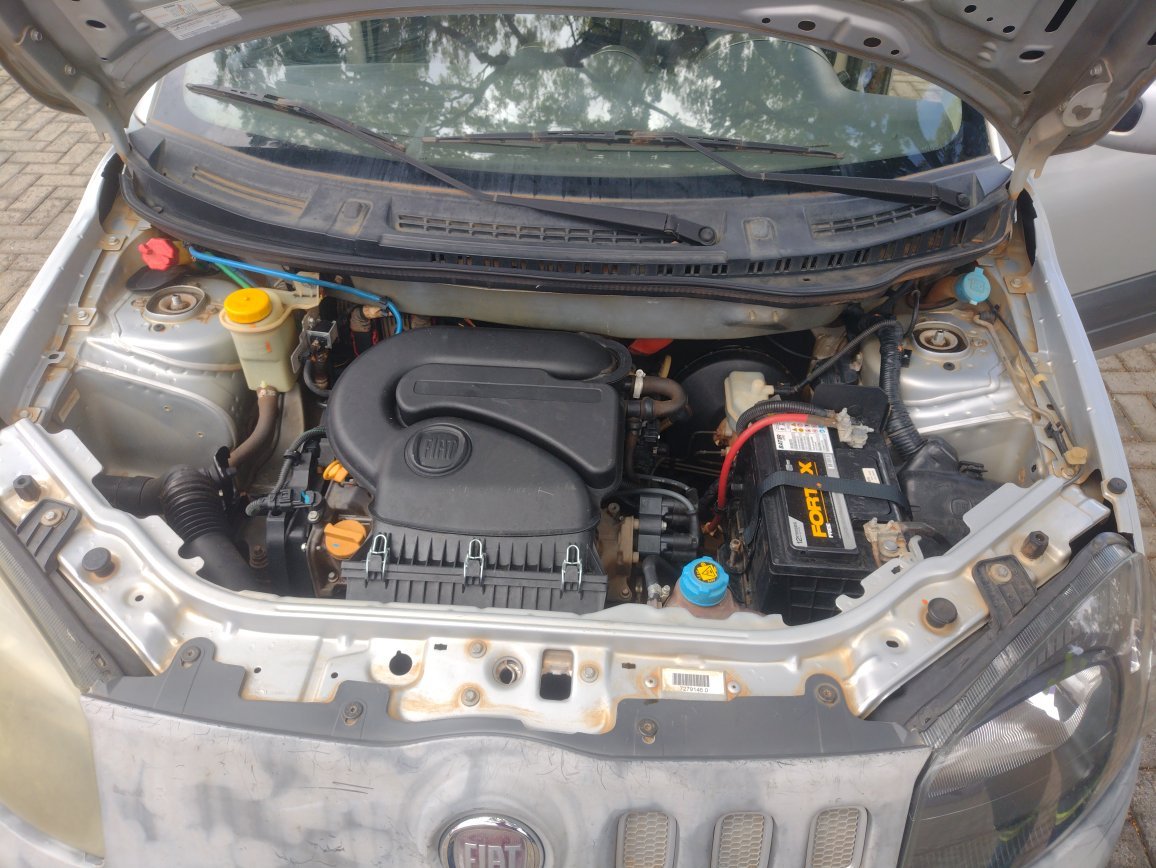 FIAT UNO 1.0 EVO WAY 8V FLEX 4P MANUAL