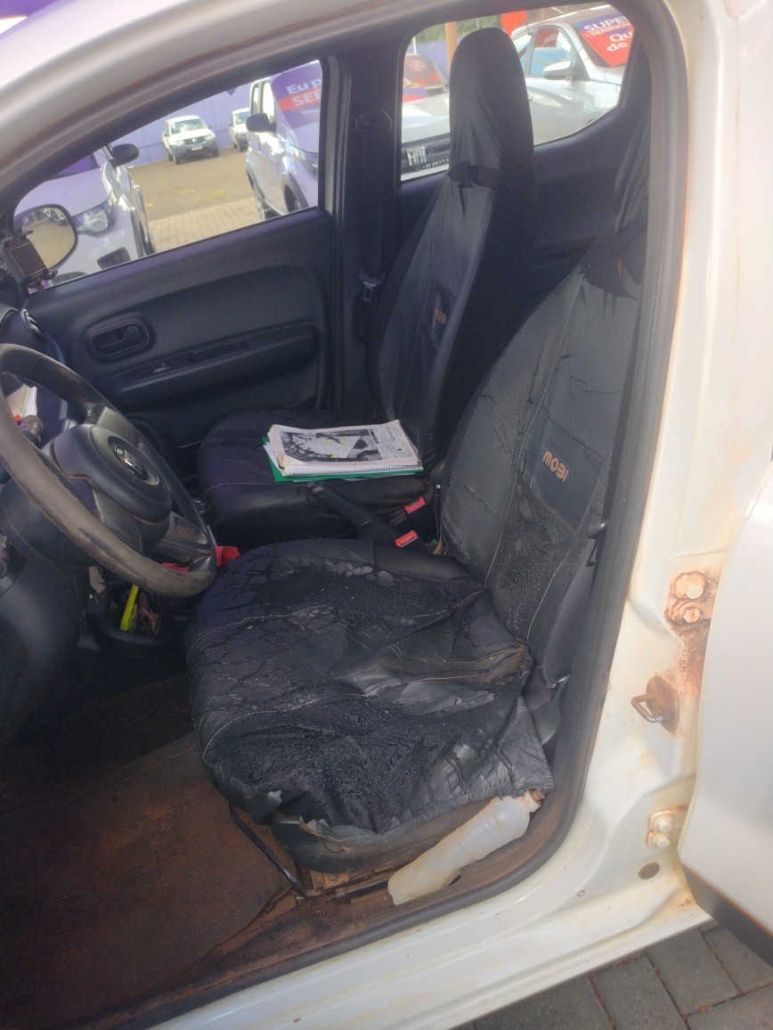 FIAT MOBI 1.0 EVO FLEX LIKE. MANUAL