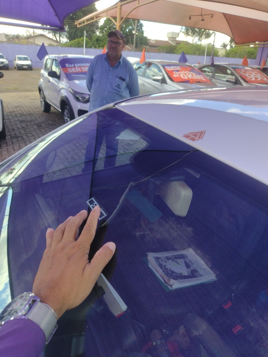 FIAT MOBI 1.0 EVO FLEX LIKE. MANUAL