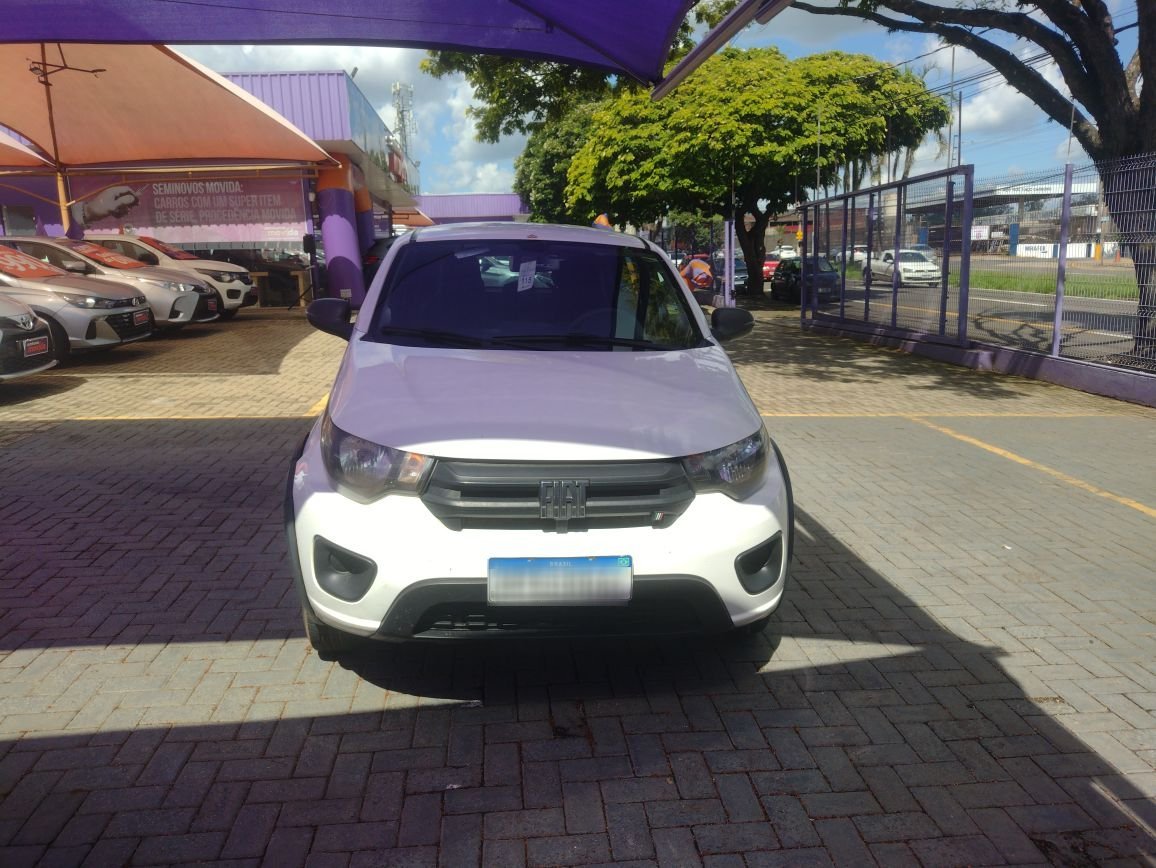 FIAT MOBI 1.0 EVO FLEX LIKE. MANUAL