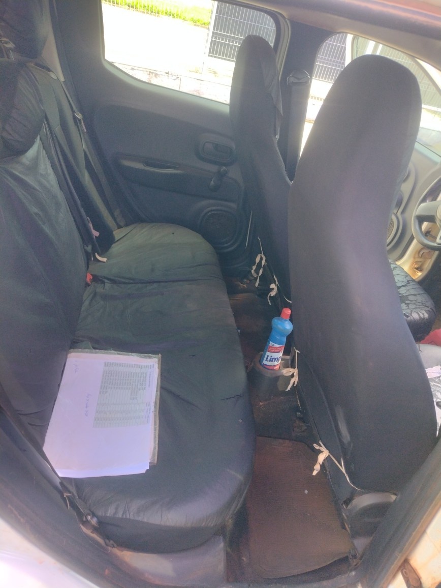 FIAT MOBI 1.0 EVO FLEX LIKE. MANUAL