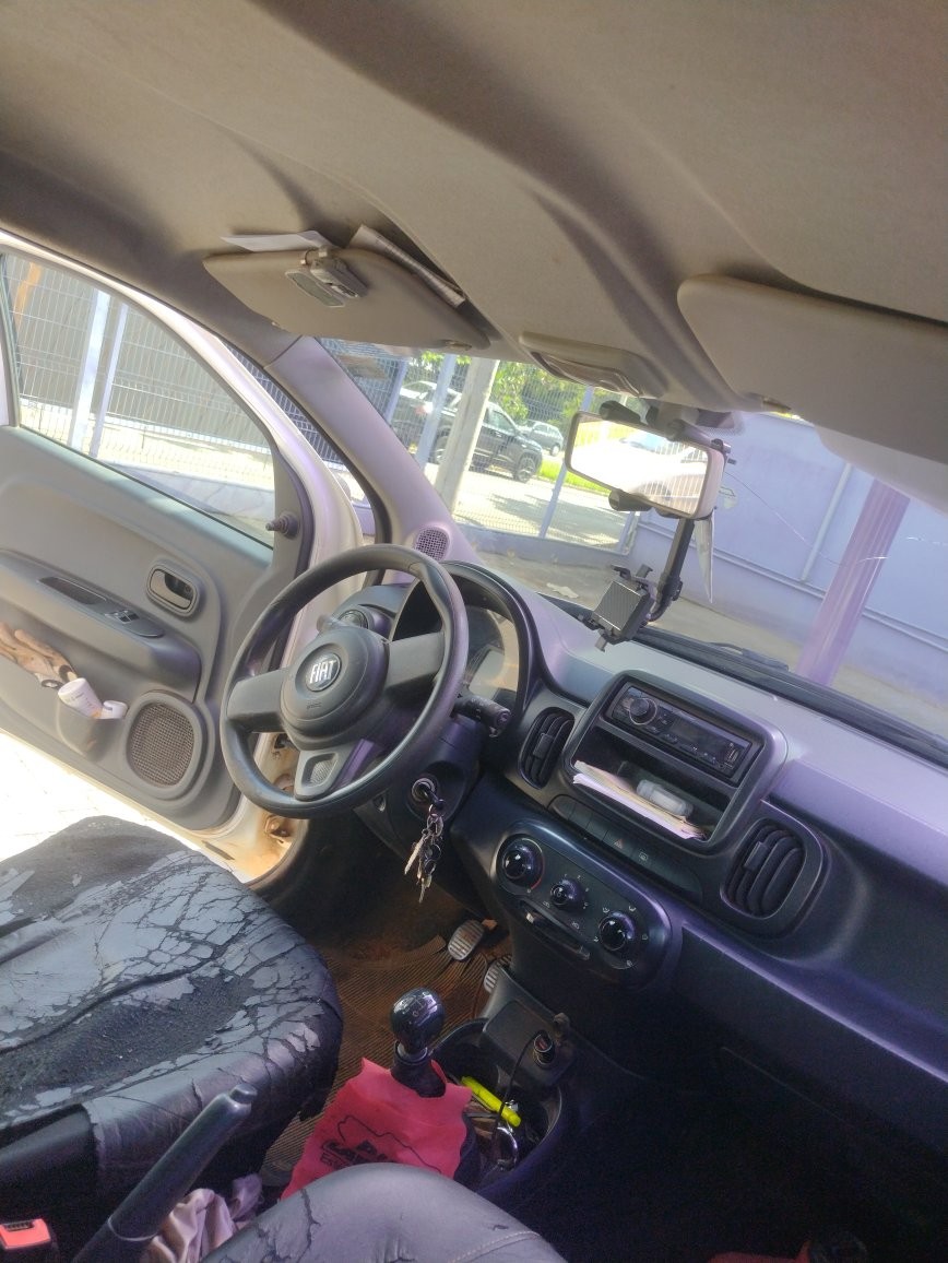 FIAT MOBI 1.0 EVO FLEX LIKE. MANUAL