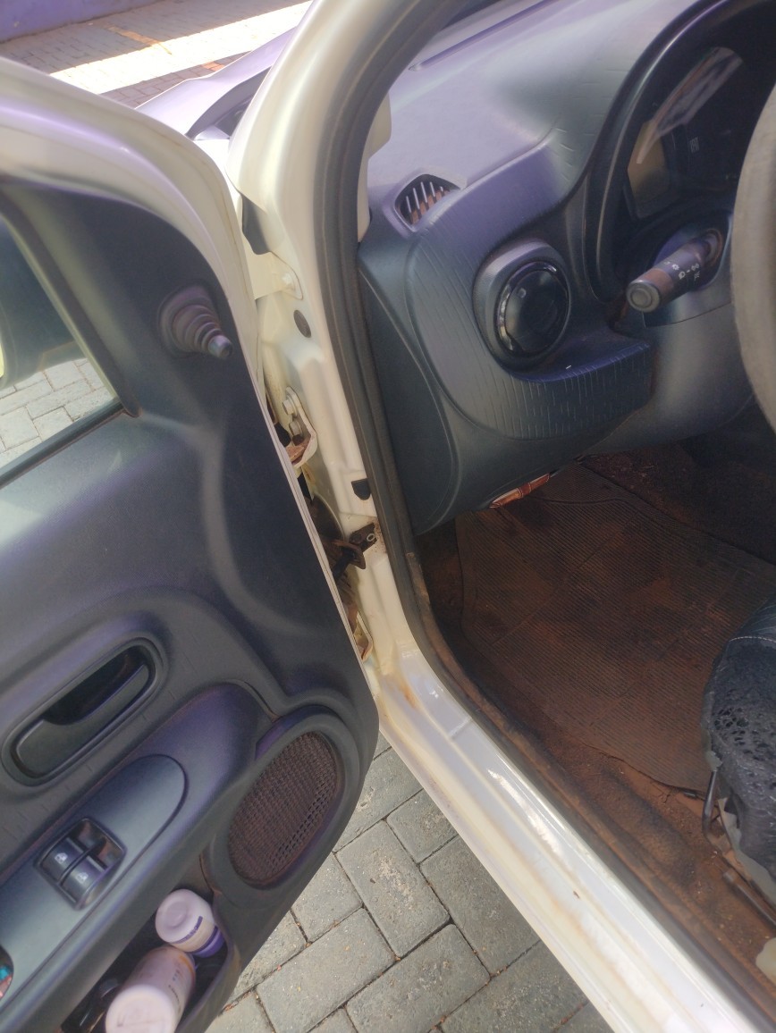 FIAT MOBI 1.0 EVO FLEX LIKE. MANUAL