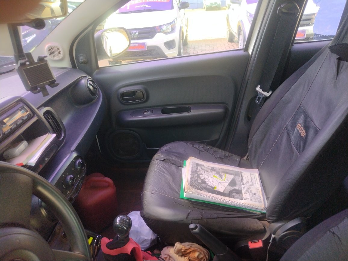 FIAT MOBI 1.0 EVO FLEX LIKE. MANUAL