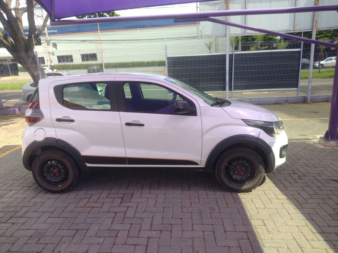 FIAT MOBI 1.0 EVO FLEX LIKE. MANUAL
