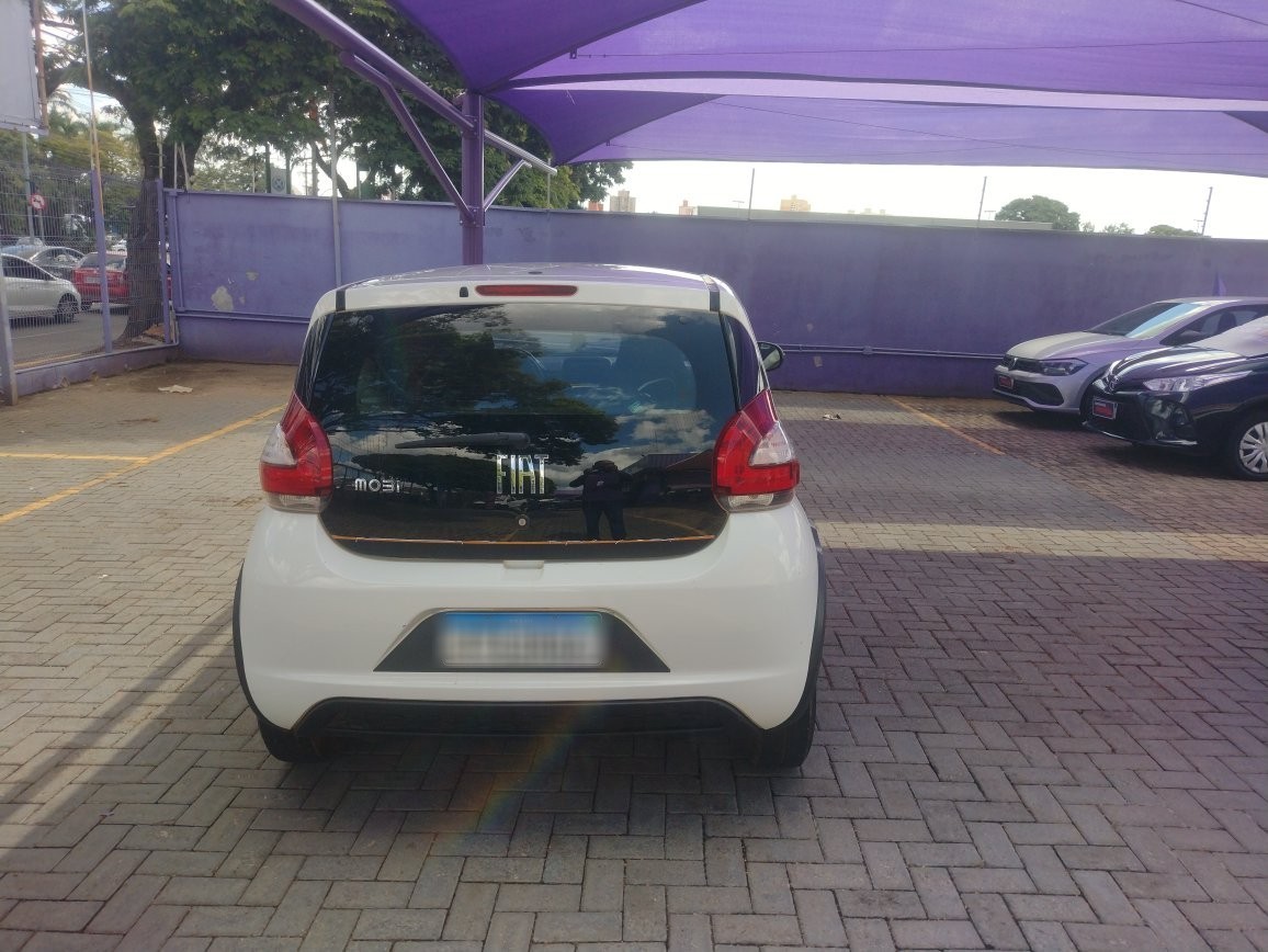 FIAT MOBI 1.0 EVO FLEX LIKE. MANUAL