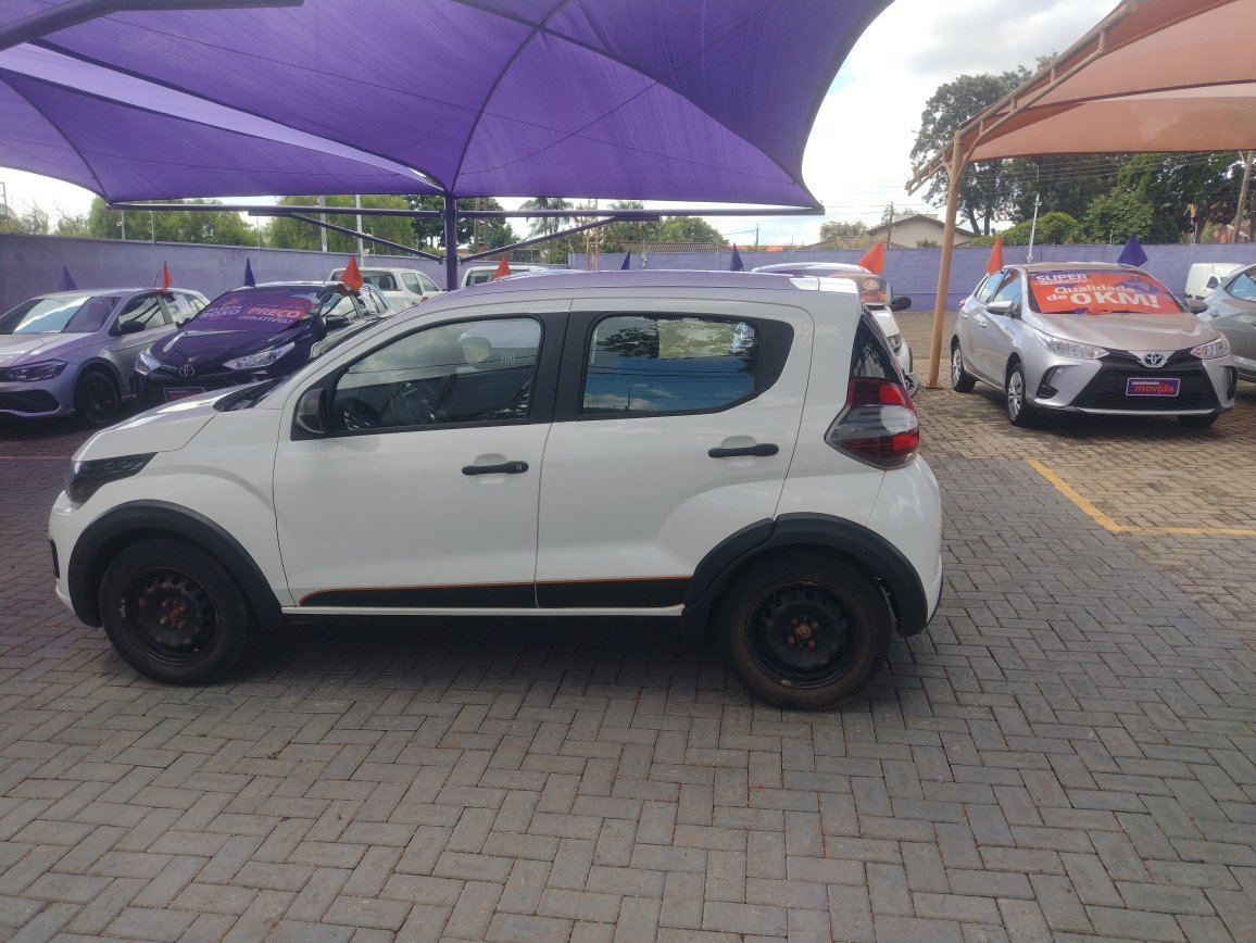 FIAT MOBI 1.0 EVO FLEX LIKE. MANUAL