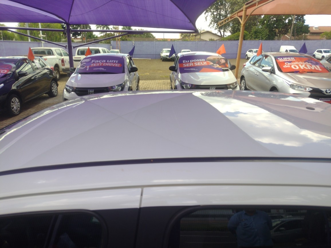 FIAT MOBI 1.0 EVO FLEX LIKE. MANUAL