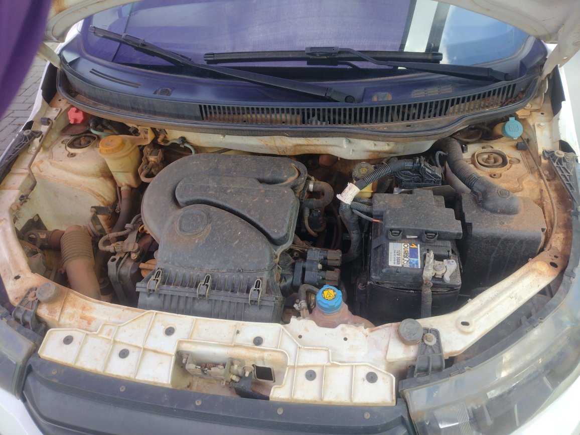 FIAT MOBI 1.0 EVO FLEX LIKE. MANUAL